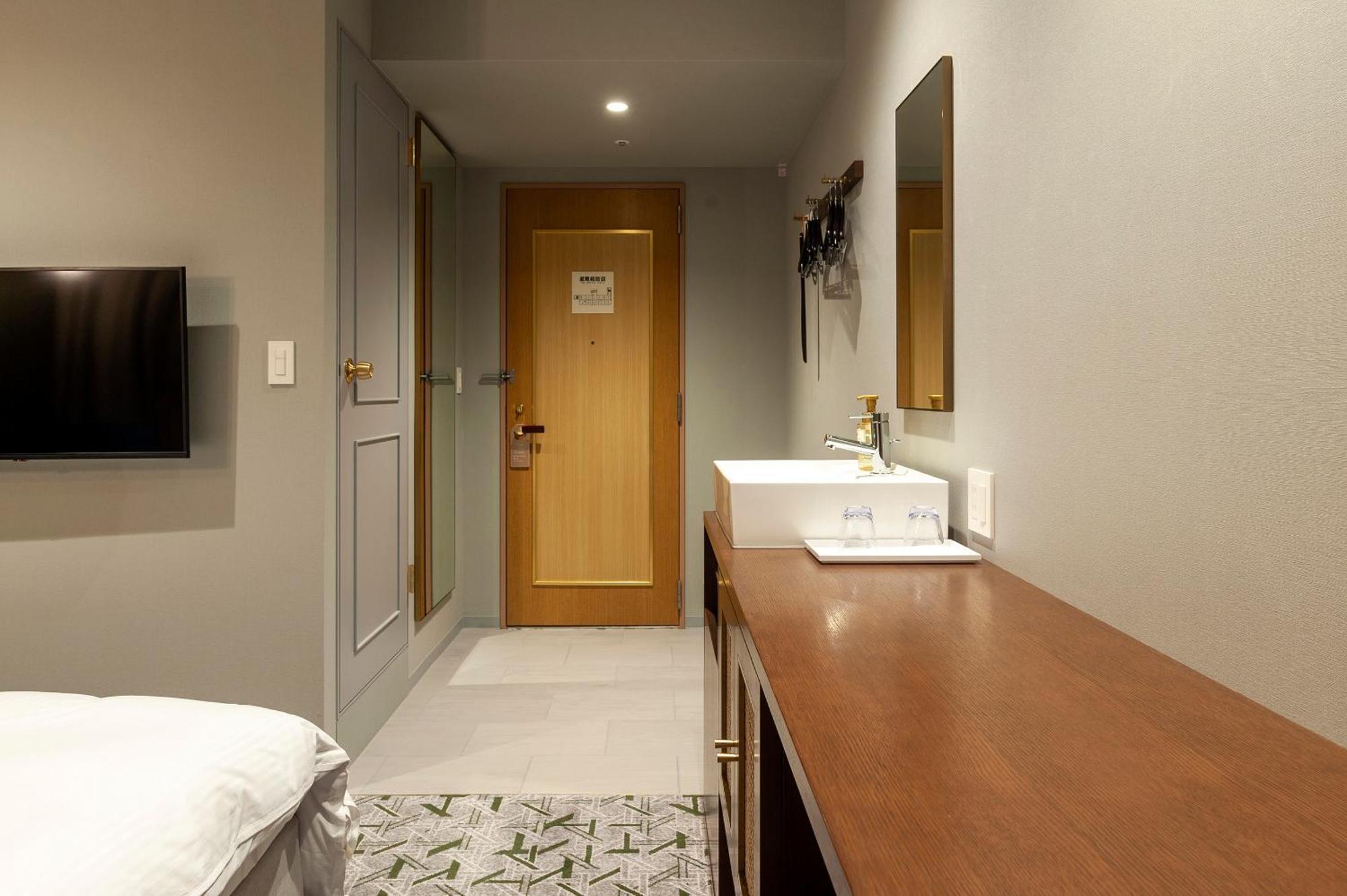 Mito Sannomaru Hotel Eksteriør billede